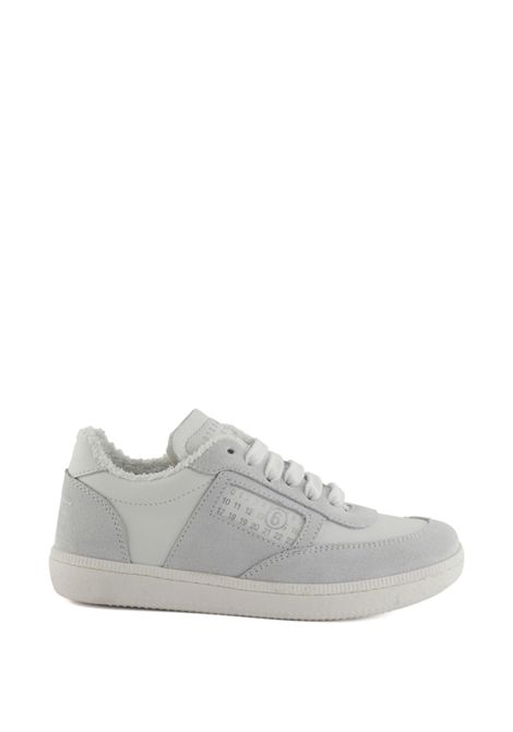 Sneakers con logo MM6 KIDS MAISON MARGIELA | 824251